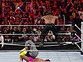 WWE Champion John Cena & Rey Mysterio vs. R-Truth & CM Punk
