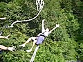 Bungee Jump Prank