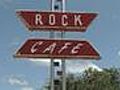 The Rock Cafe,  Stroud