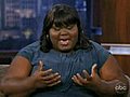 Late Night: Gabby Sidibe’s Amsterdam Trip Almost Went to Pot