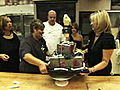 Cake Boss: Going Down!