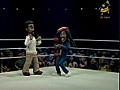 Bob Marley VS Shaggy - Celebrity Deathmatch