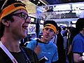 Tour of the E3 video game convention