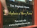 Elephant cafe inspired JK Rowling to write Harry Potter