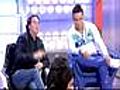 Rubén no quiere a Arantxa de pretendienta