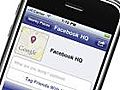Facebook unveils location-based service