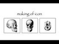 making of icon