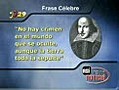 Shakespeare Frases