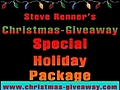 Christmas giveaway   Steve Renner Internet Marketing Excellence