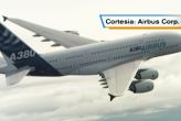 Airbus A380 llegara de Alemania a Miami