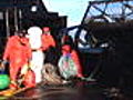 Deadliest Catch: Baiting,  Launching &amp; Hauling