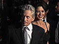 Video: Michael Douglas Beats Throat Cancer