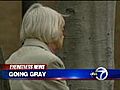 VIDEO: What causes gray hair?