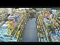 CCTV OF Vicious Assault And Robbery Of Shop.