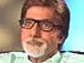 There is no dignified silence: Big B