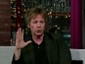 Dana Carvey Does Charlie Sheen