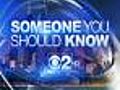 Someone You Should Know: Volunteer Cecelia Olson