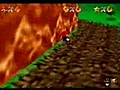 Super Mario 64 (N64) Single-segment 70-stars 1:12:43 - David Gibbons