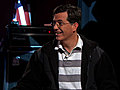 The Colbert Report in :60 Seconds
