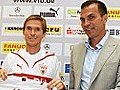 Hleb wechselt zum VfB Stuttgart