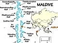 Maldive,  Maldives, Most beautiful beaches in the world