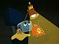 Brave Little Toaster - City of Light