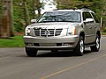 09 Cadillac Escalade