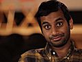 10 Questions for Comedian Aziz Ansari