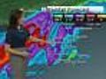 Early Morning Update: WBZ Forecast For Oct. 13