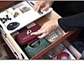 Organizing a Supply Drawer for Your Home Office