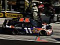 NASCAR Race Hub: Denny Hamlin