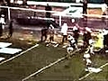 Alabama Football 1967 Stabler run in the mud vs Auburn