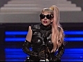 Lady Gaga - 53rd GRAMMYs on CBS: Best Pop Vocal Album