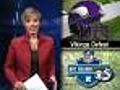 Local reaction to Favre and Vikings loss