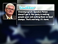 Gingrich tweets about food stamps