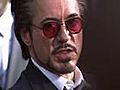 Hollywood has &#039;Iron Man 2&#039; fever