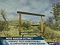 New Manson Murders? - May 9 2008