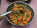 Moroccan Spicy Carrots