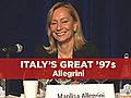Italy &#039;97: Allegrini