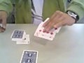 Jazz Aces Magic Card Trick (With Blue Deck)