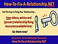 How to Get Your Girlfriend Back   How-To-Fix-A-Relationship.NET