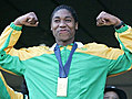 ATHLETICS: Semenya took gender tests before the World Championships