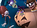 Fanboy & Chum Chum Halloween Short