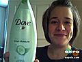 Dove Cool Moisture Body Wash is a great product that keeps dry skin smooth and soft.