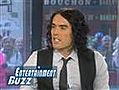 Russell Brand deported from Japan