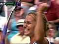 Wimbledon. El resumen de octavos en el cuadro femenino