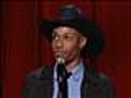 Comedy Central Presents : Jasper Redd : Jasper Redd (Ep. 1307) Clip 2 of 4