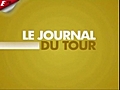 Cyclisme - Le journal du Tour