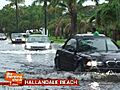 Broward drying out after Monday’s deluge (The Morning Show Channel  39/Comcast 11)