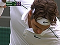 Wimbledon 2011: Federer-Joezjny